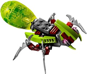 Lego 70707 Eradicator Mech Galaxy Squad SPACE Minifigures CITY Robot Jack Alien