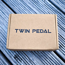 STAX Twin Looper Digital Looper Effektpedal f...
