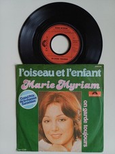 B EX/VG+ Marie Myriam   Loiseau Et Lenfant - ...