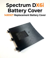 Spectum DX6i Battery Cover - 1490927 Replacement Battery Cover
