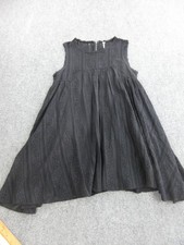 Free Peope Dress Womens S Black Lace Trapeze Swing Sleeveless Short Party Boho