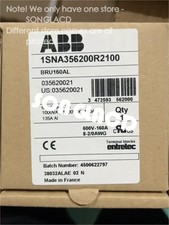 1PCS NEW BRU160AL 1SNA356208R2500 IN STOCK