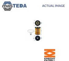 OX 636D ENGINE OIL FILTER KNECHT FOR ROLLS-ROYCE PHANTOM 6.75,6.75 V12 6.75L