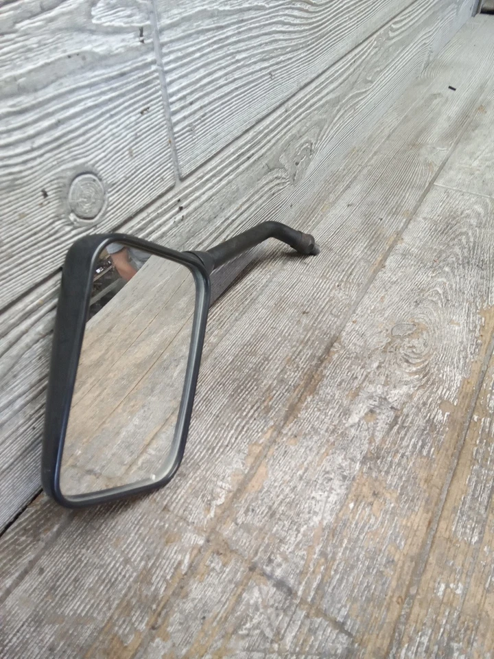 1979 79 78-83 Honda CX500 CX 500 левая сторона зеркало заднего вида отражатель  - Изображение 3 из 4