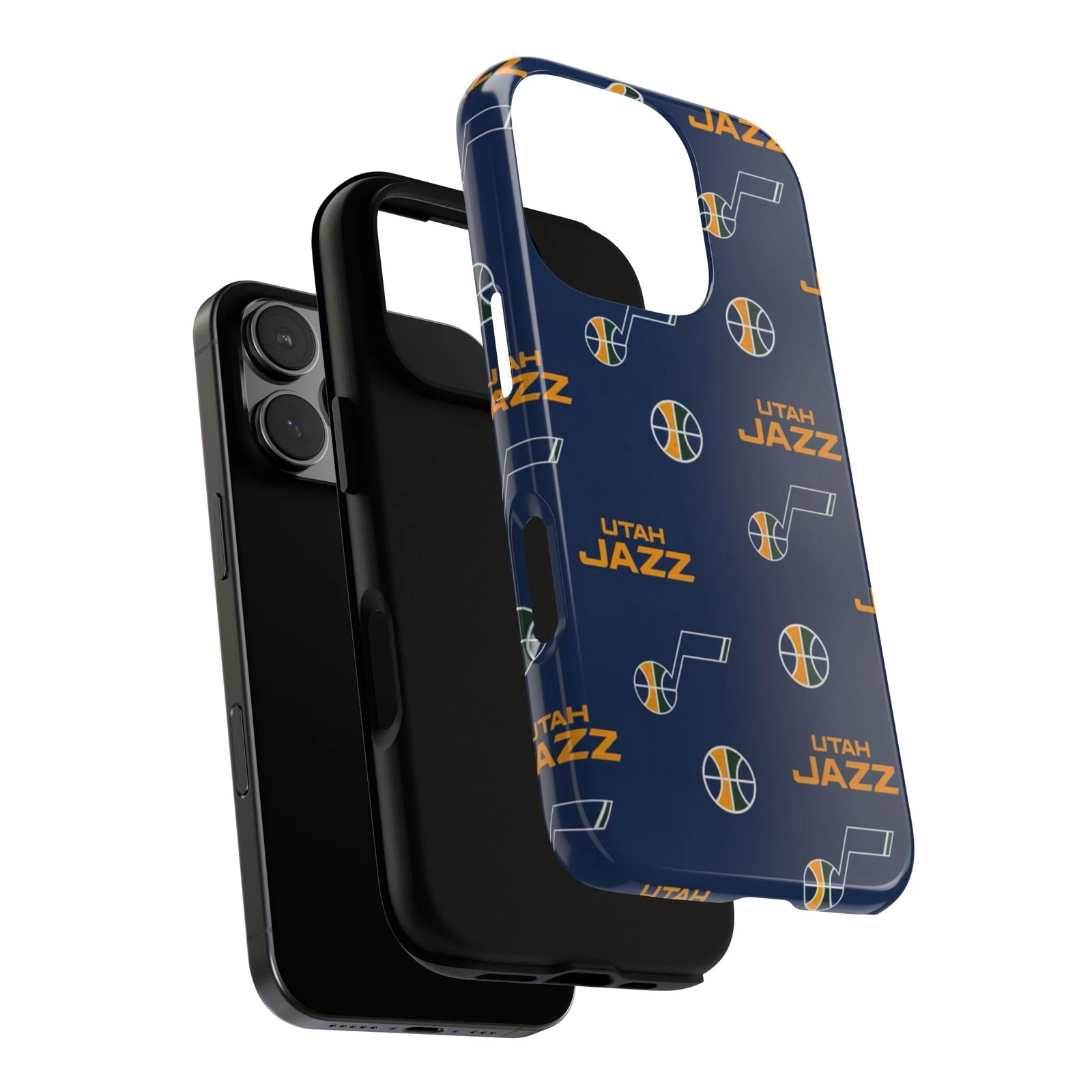 Utah Jazz iPhone Cases