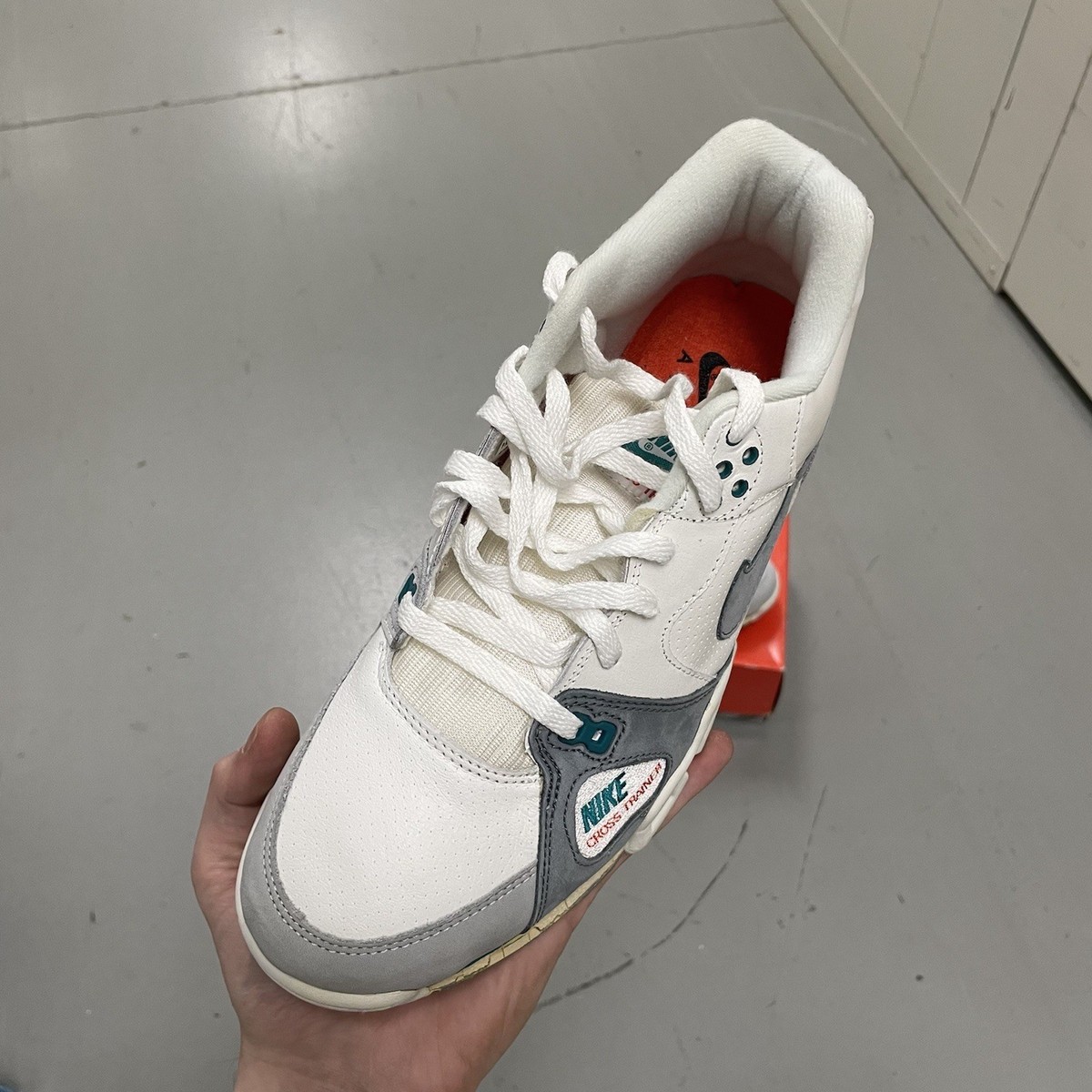 nike air cross trainer 1989