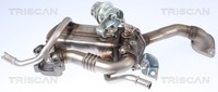 KüHler AbgasrüCkfüHrung Triscan 8813 24105 FüR Chevrolet Opel Astra Caravan P10