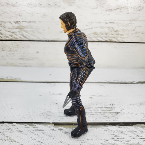 ToyBiz Marvel X-Men The Movie Wolverine 2000 6" Vintage Action Figure Loose - Picture 2 of 9