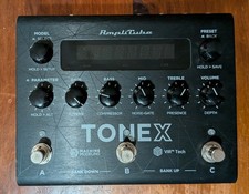 Ik Multimedia TONEX Pedal w/Amalgam Captures ...