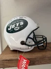 Curtis Martin Signed Full Size Authentic Helmet With Double COA