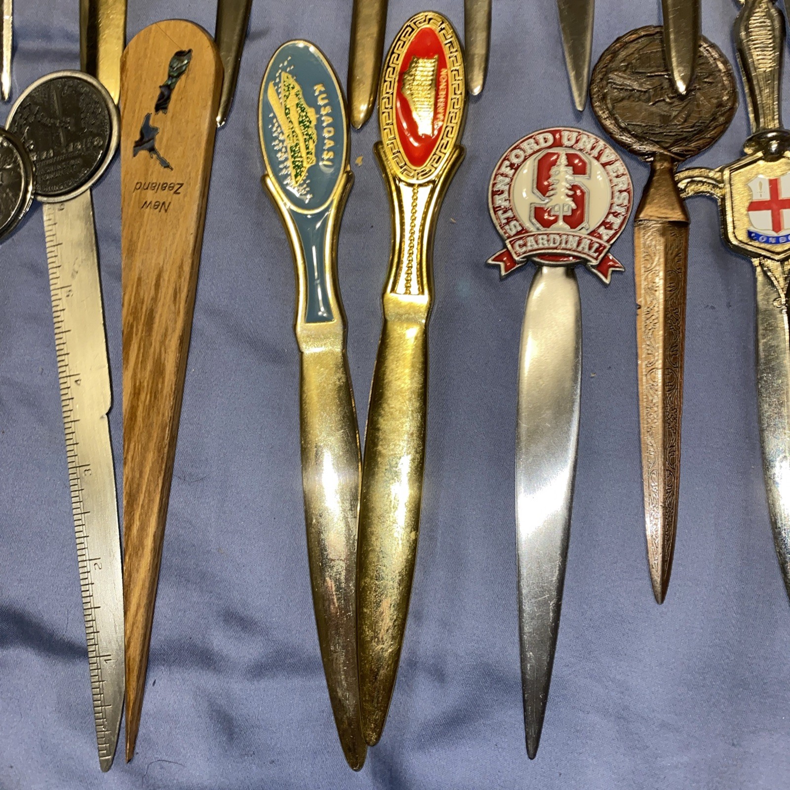 Lot Of 68 Letter Openers 