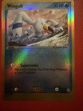 Wingull - Pokemon Card - EX Sandstorm 84/100 - Reverse Holo on eBay