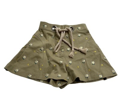 Miaou Greta Short in Tan