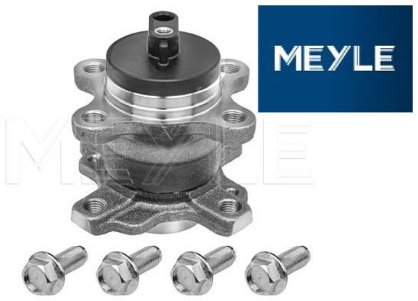 Meyle 33-147520003 Radnabe Rad Nabe FüR Suzuki-image