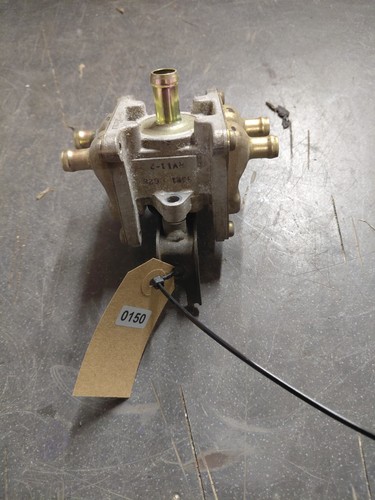 Suzuki GSF 1200 Bandit 2001 - 2003 Auspuff AGR Ventil RV11-2 #150