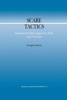 Douglas Walton | Scare Tactics | Buch | Englisch (2000) | Argumentation Library