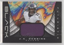 2020 Panini Black Futuristic Relics Silver 29/75 JK Dobbins #F9 0q5l