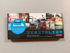 Lomography DigitaLIZA 120 Film Medium Format Scan Scanning Mask Updated Version