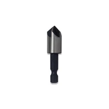 Eazypower 30072 Tool Steel Hex Shank Isomax Countersink Bit 2 L x 1/2 Dia. in.