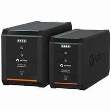 Vertiv PowerUPS 200 Essential PSA6E-1500LVT 1500VA/850W AVR User-Replaceable