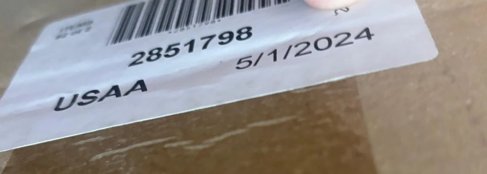 APC AP4432, RACK ATS, 200/208V, 30A Automatic Transfer Switch - Image 4 of 4