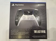 Controller Wireless DualSense PS5 ? The Last of Us Edizione limitata