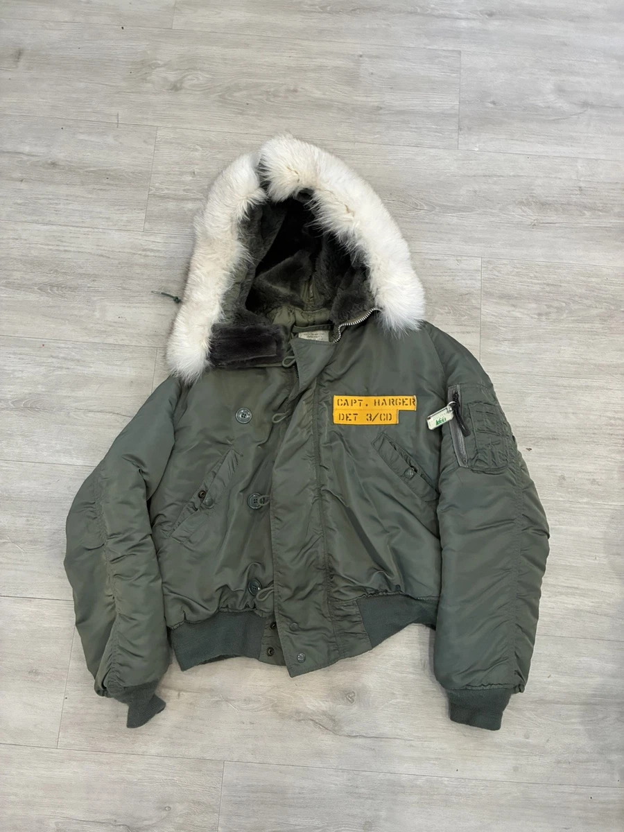 ALPHA N-2B Coats, Jackets & Vests for Men for sale | eBay