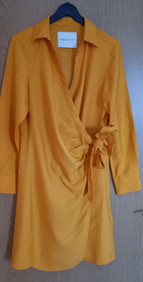 Gant Kleid sonnengelb 38 Neu mit Etikett