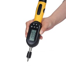 Digital Torque Screwdriver 10.74-106.21 In-lbs/1.2-12N.m 1/4inch /6.35mm Torque