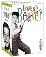 Leave It To Beaver: The Complete Series by Jerry Mathers