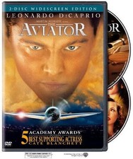 The Aviator 2004 - DVD - GOOD