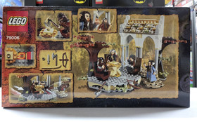LEGO 79006 Lord of the Rings The Council of Elrond Set 243pcs SEALED
