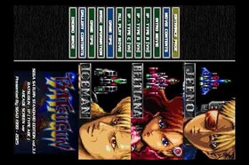 Ss Sega Saturn Batsugun 1P -Abc Strategy Dvd
