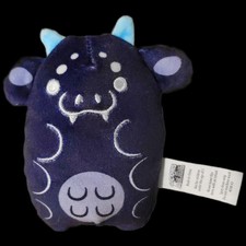Cows vs Aliens 075 Web-Steer Plush Spider Wave Two Spiderweb Mini Beanbag Plush