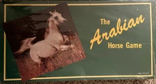 Milco - The ARABIAN HORSE Game -  Scottsdale AZ Equine Breeding Business  Sealed