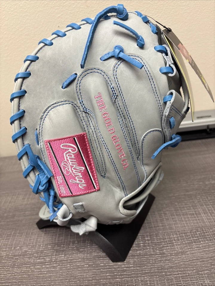 "Guante de softbol Heart Of The Hide Catchers 33""" Foto 3 de 4