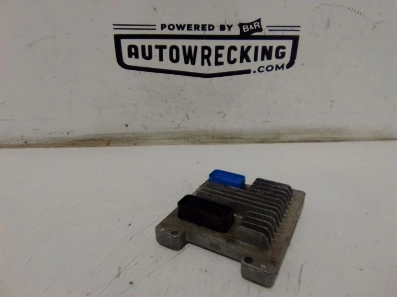 Módulo de control electrónico ECM del motor 2,2 L compatible con 02-04 SATURN SERIE L 19011964 Foto 3 de 4