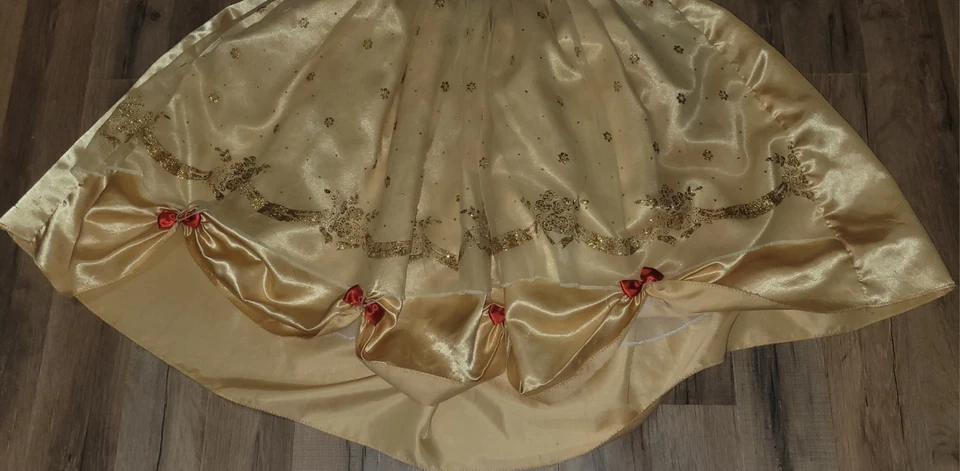 Disfraz de Princesa Blancanieves Disney Talla M Niñas Foto 2 de 4