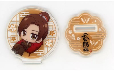 Acrylic stand/acrylic panel Feng Xin mini acrylic stand ''Dreamy Lottery Heaven