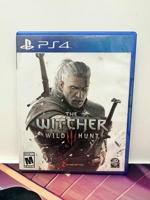 The Witcher 3: Wild Hunt - PlayStation 4