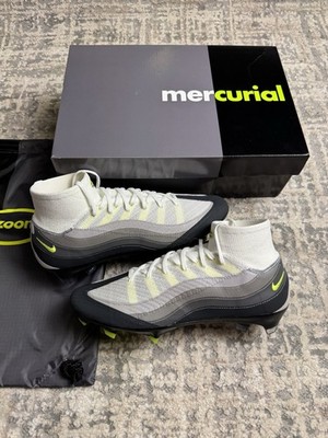 Größe 9 - Nike Mercurial Superfly 10 Elite x Air Max 95 Neon HV9916-001