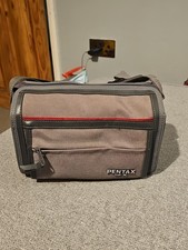 Borsa per fotocamera Pentax Sfx vintage