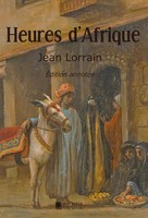 Jean Lorrain | Heures D'afrique | Taschenbuch | FranzöSisch (2020) | 264 S.
