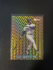 1994 Pacific Crown KEN GRIFFEY JR GOLD PRISMS HOLO SSP VARIATION 2🔥ULTRA RARE🔥