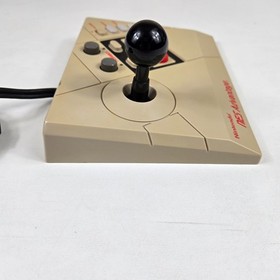 NES Advantage Joystick Controller Pad Nintendo Model NES-026 Tested & Working