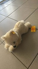 STEIF Eisbär liegend NEU unbespielt