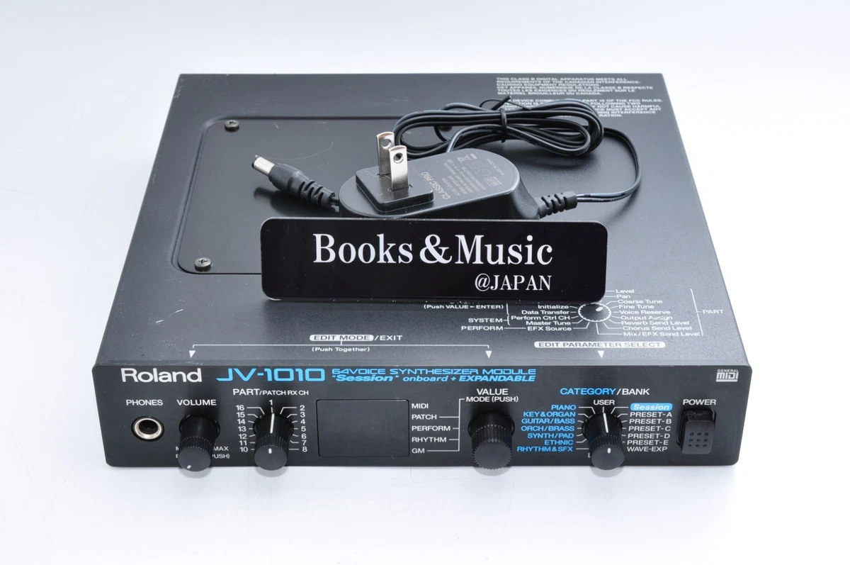 25+ Roland Jv for sale | Updated Oct 2026