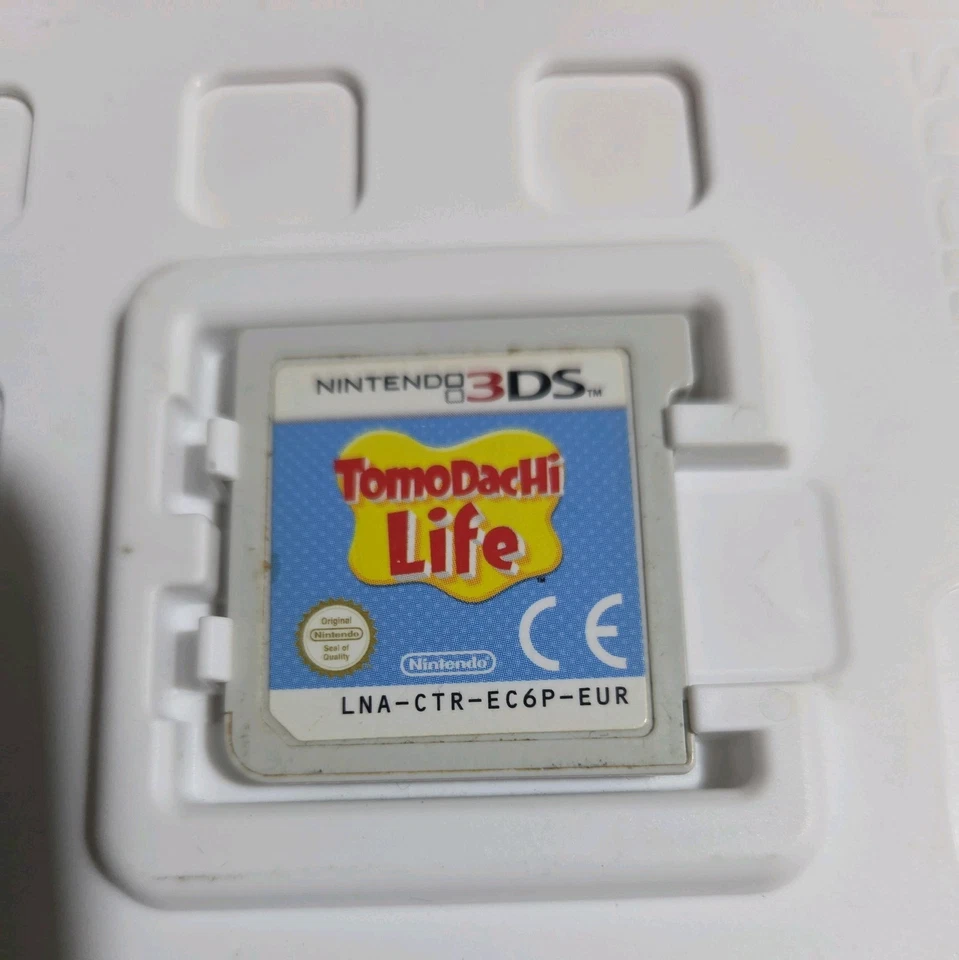 Jeu Tomodachi Life (Nintendo 3DS, 2014) - Photo 4/4