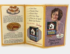 Jenny Wren Company / Jenny Wren Recipes 1926