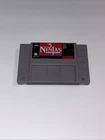 3 Ninjas Kick Back (Super Nintendo SNES) Cart Only Authentic